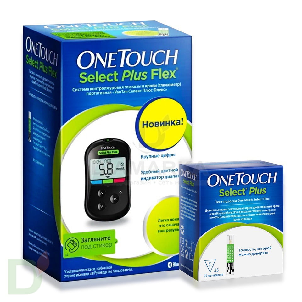 OneTouch Select Plus
