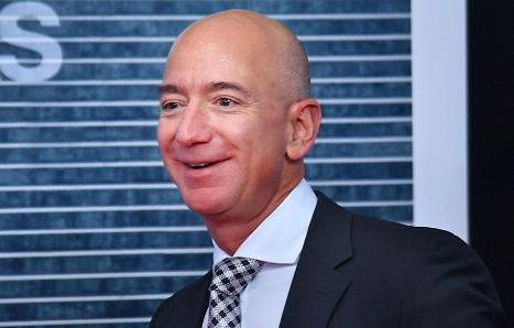 Джефф Безос, основатель Amazon