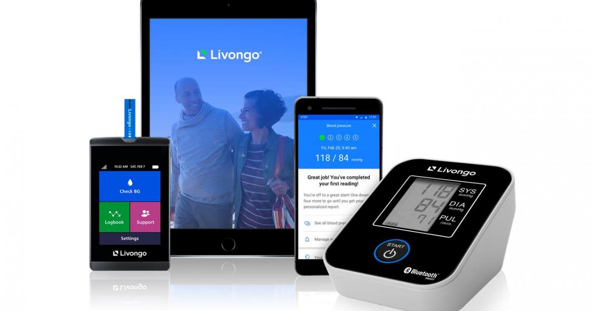 Livongo: Система для контроля гипертонии, с которой можно ...
