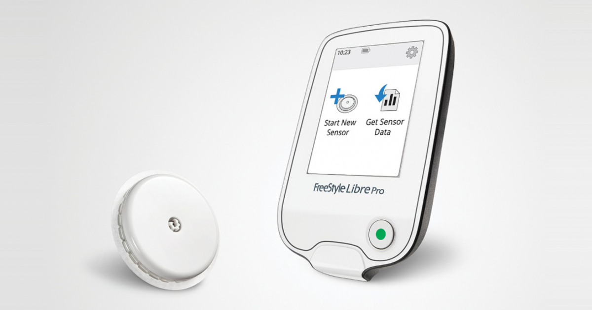 Новые технологии в области диабета от Abbott и Bigfoot Biomedical