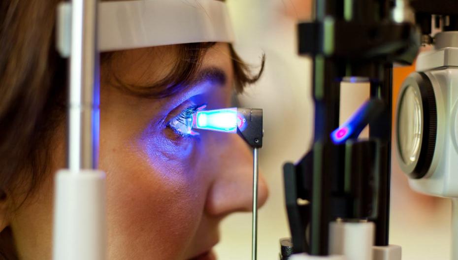 Автономная система диагностики ретинопатии разрешена к использованию