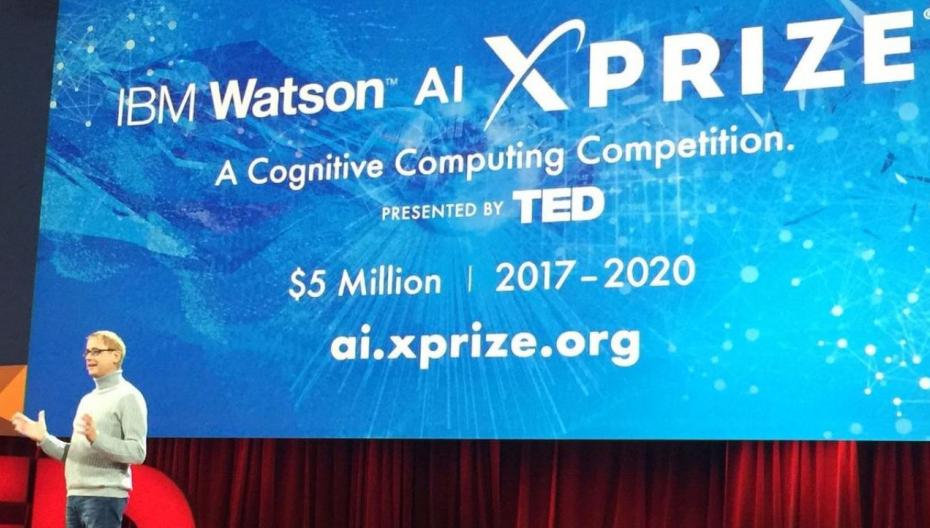 7 из 10 финалистов конкурса  IBM Watson AI XPrize - разработчики AI-решений в здравоохранении