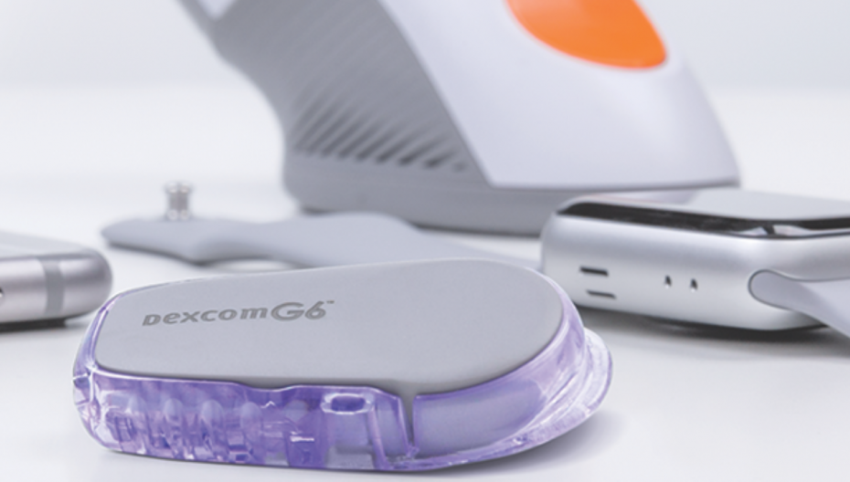 Система мониторинга уровня сахара Dexcom G6 Pro скоро будет доступна диабетикам