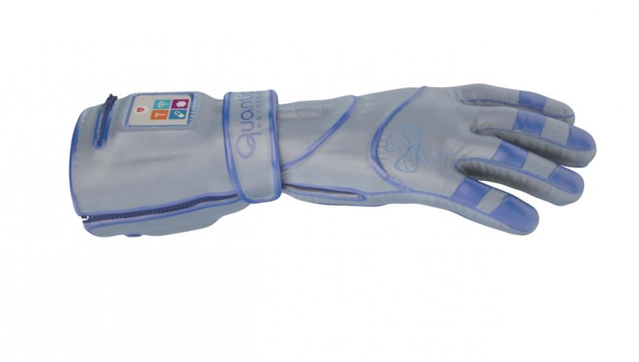 Цифровые перчатки для лечения остеоартрита