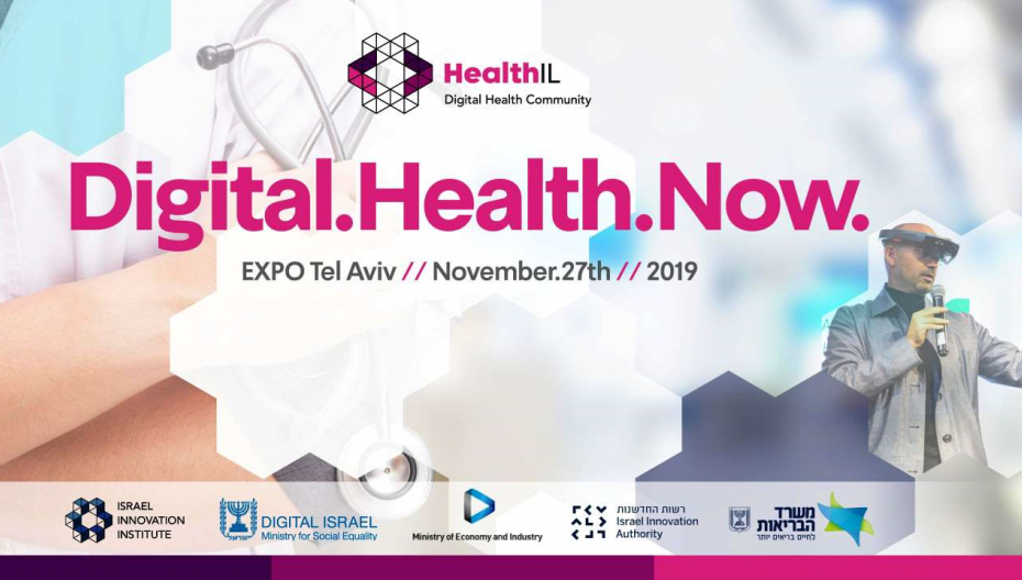 5 новинок конференции Digital.Health.Now, прошедшей в Израиле