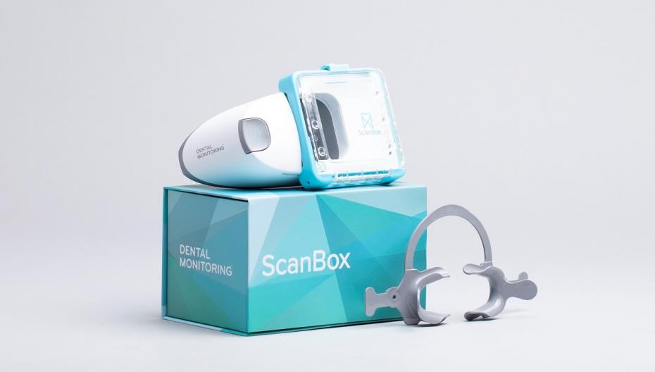 ScanBox: Устройство для удаленной стоматологии