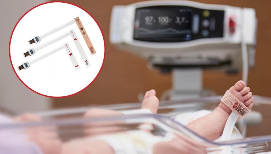 Компания Masimo повысила точность своих сенсоров RD SET для новорожденных