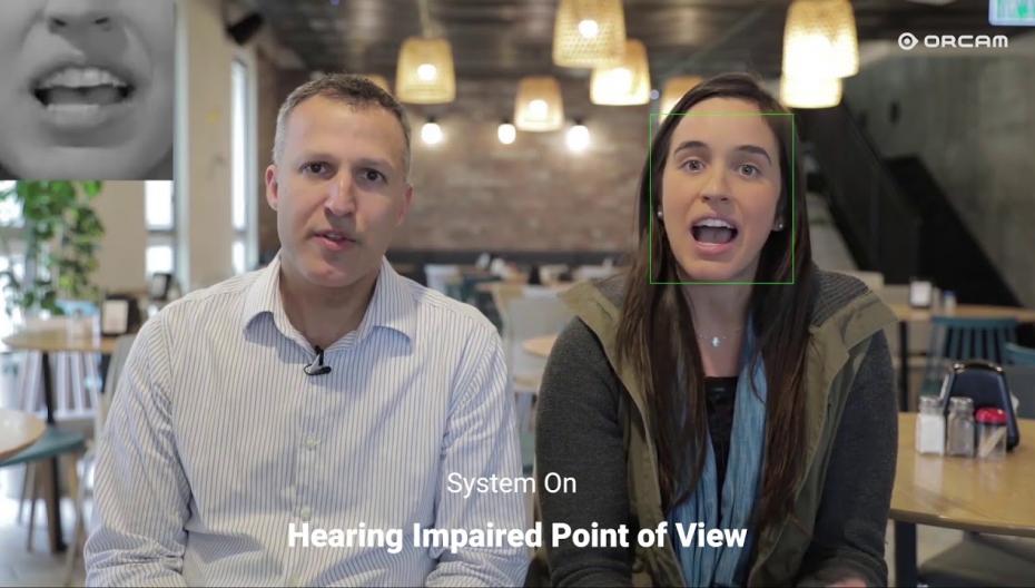 OrCam делает слуховой аппарат "умным" 