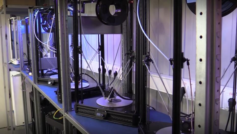 Как 3D-печать помогает бороться с коронавирусом