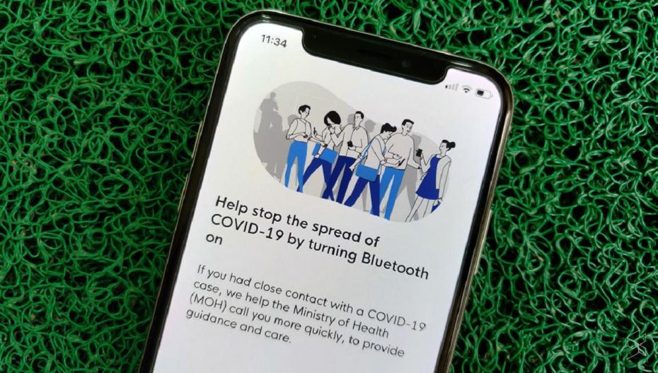 Правительство Сингапура запустило приложение для отслеживания контактов для борьбы с распространением COVID-19