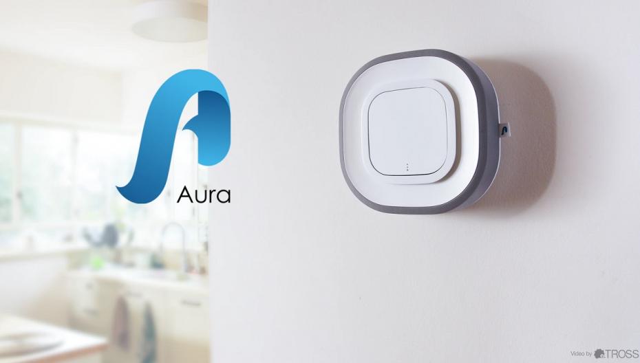 Aura Air: новая система очистки и дезинфекции воздуха для больниц