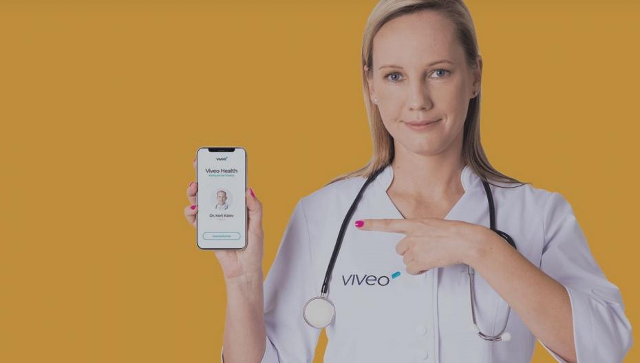 Viveo Health предлагает бесплатное телемедицинское решение для всех врачей