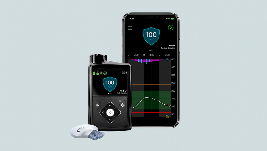 Инсулиновая помпа MiniMed 780G скоро в продаже в Европе