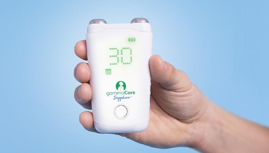 Электростимулятор electroCore помогает астматикам во время пандемии