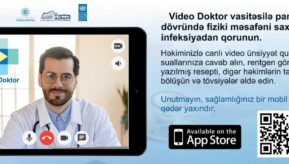 В Азербайджане заработал Video Doktor