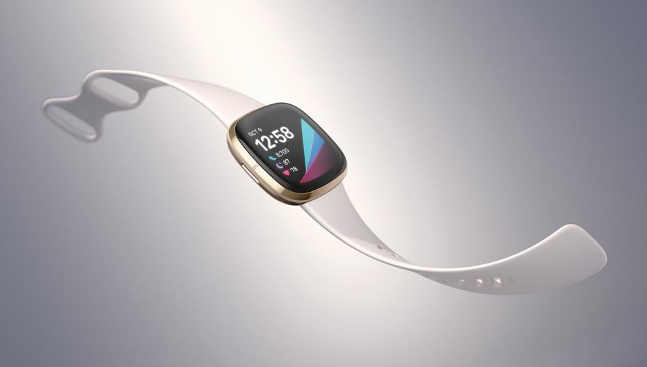 Новые часы Fitbit с медицинским функционалом