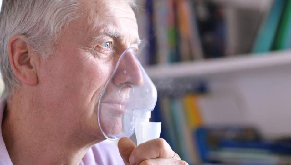 Персонализированный быстрый дыхательный тест на COVID-19