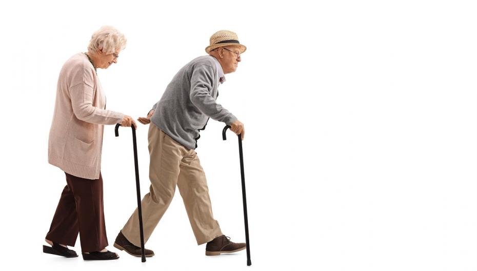 Я милого узнаю по походке… Новый метод диагностики болезни Альцгеймера