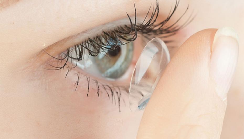 Изменяющие форму контактные линзы J&J для лечения детской близорукости