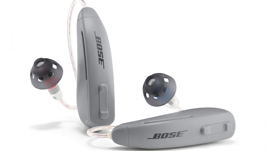 Bose выпустила новый "умный" слуховой аппарат 