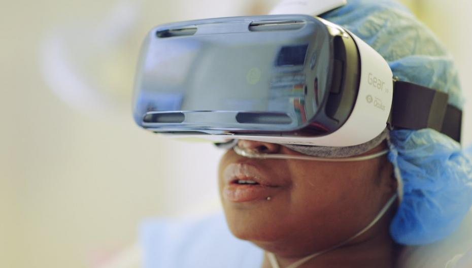 VR как средство избавления детей от страха перед больничными процедурами