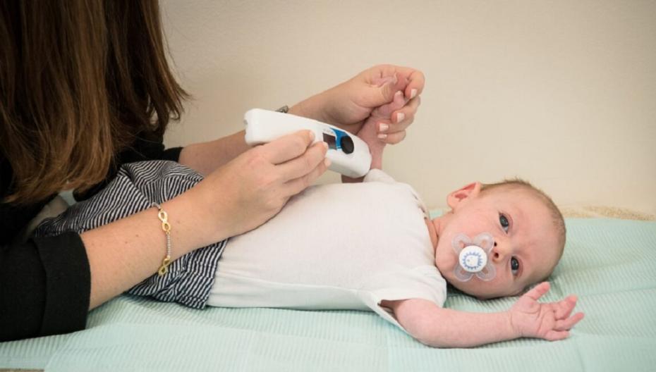 MyOR научился прогнозировать и предотвращать аллергию у младенцев