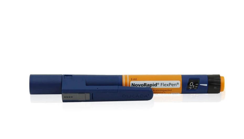 Как улучшить инсулиновую ручку?