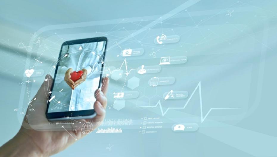 Hype Cycle 50 наиболее перспективных технологий цифрового здравоохранения