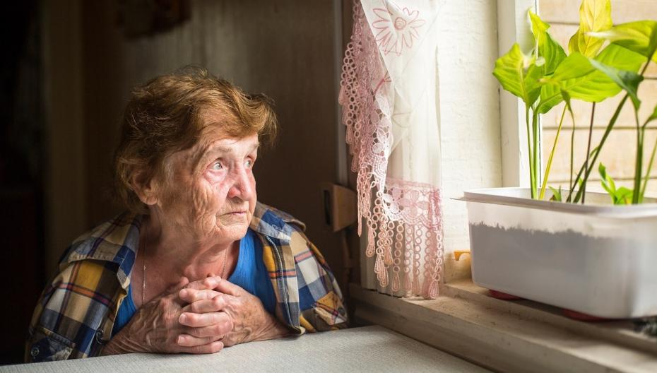 Спрогнозировать возникновение ощущения одиночества у пожилых людей