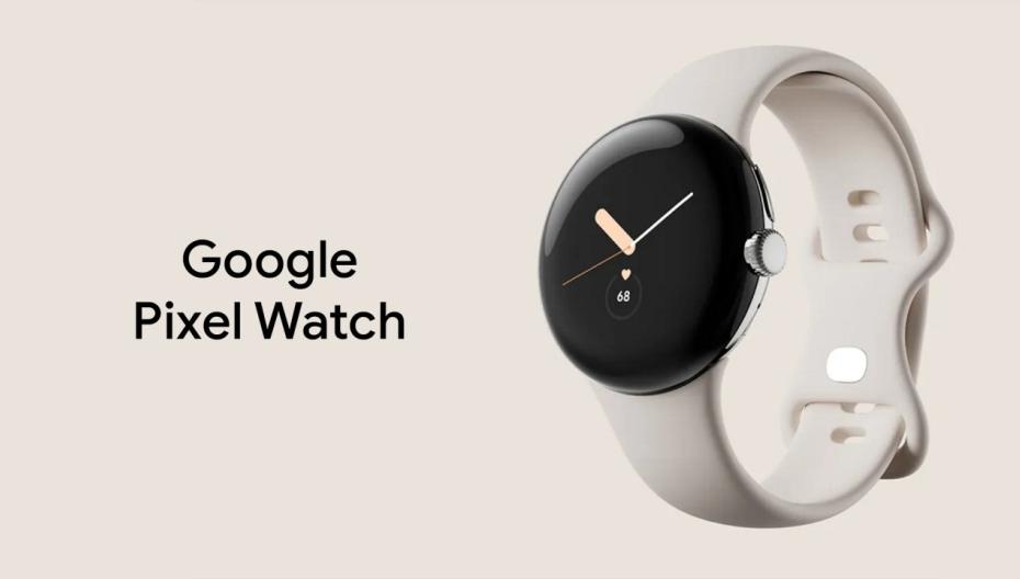 Google представила часы Pixel Watch с функцией отслеживания здоровья как у Fitbit