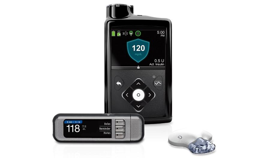 Инсулиновая помпа Medtronic MiniMed 780G разрешена к применению