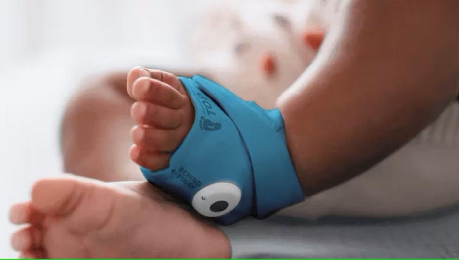 Owlet получила разрешение на использование своих умных" носков для мониторинга здоровья младенцев 