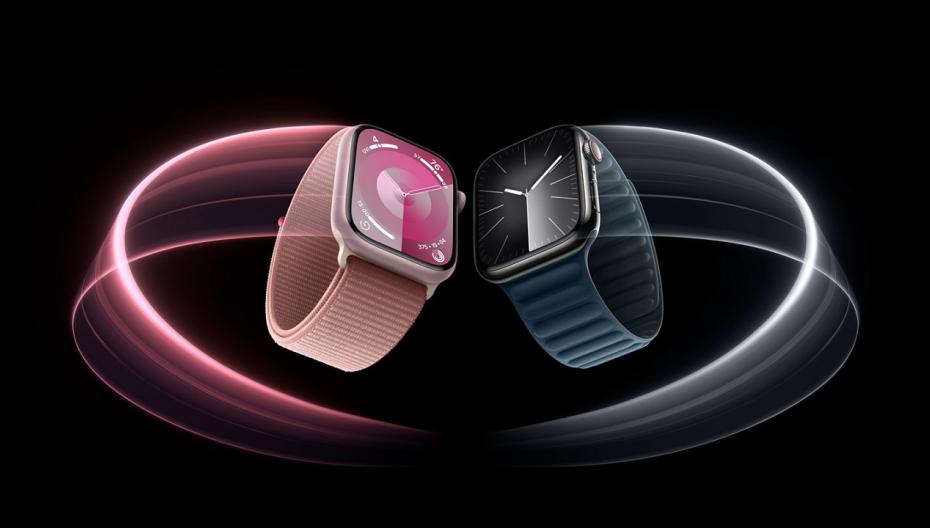 Apple Watch Series 9 с новыми медицинскими функциями
