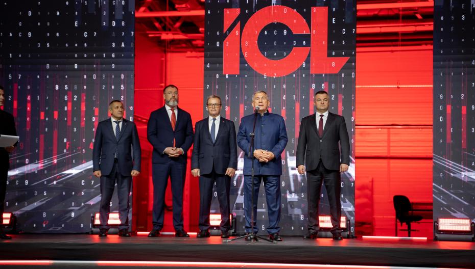 Открытие нового завода группы компаний ICL – важный шаг к импортонезависимости отечественного IT-сектора