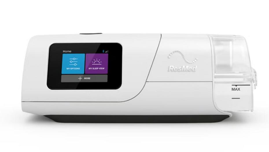 ResMed выпускает новый BiPAP-аппарат для лечения апноэ сна