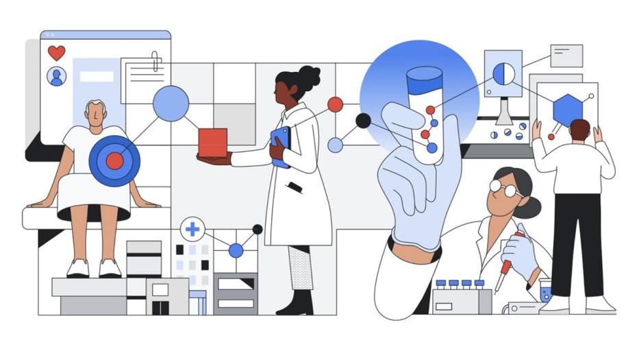 Google Cloud представила новые инструменты генеративного клинического ИИ