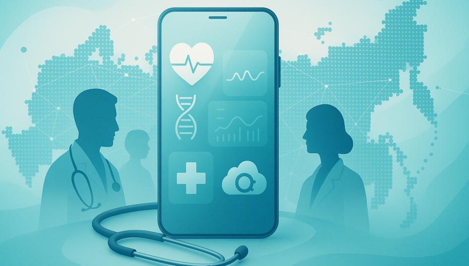 Опрос: “Что тормозит развитие HealthTech в России — взгляд изнутри”