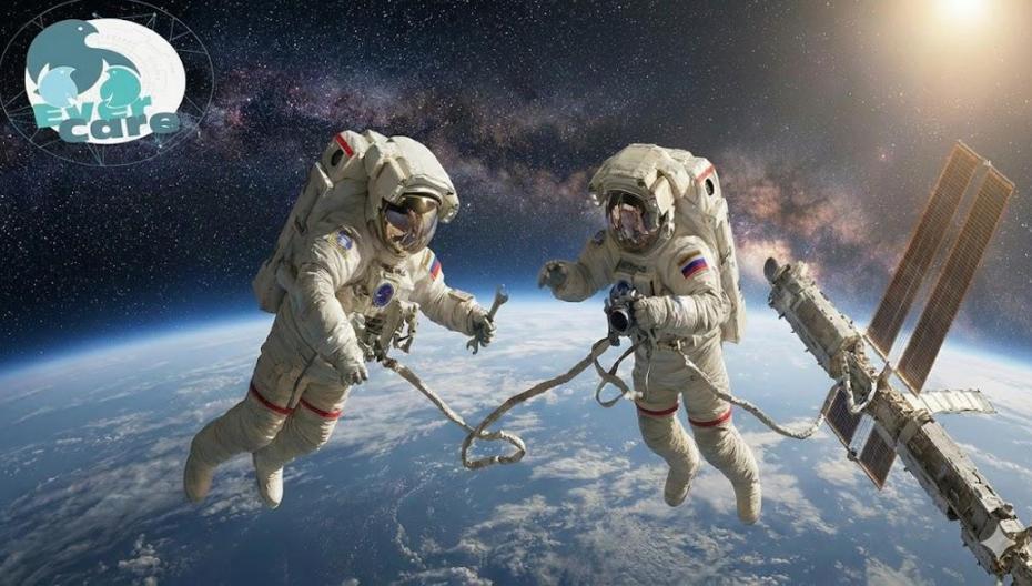 Когда телемедицина выходит за пределы Земли