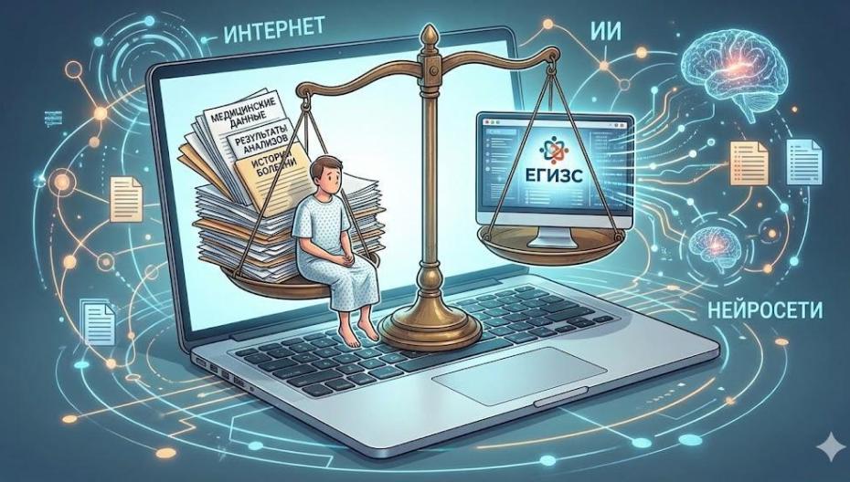 Правовой суверенитет личности в цифровом здравоохранении в эпоху искусственного интеллекта