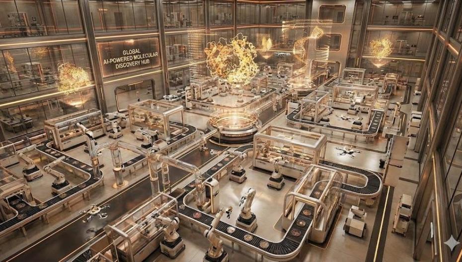 FDA и EMA согласовали 10 принципов использования ИИ в разработке лекарств 