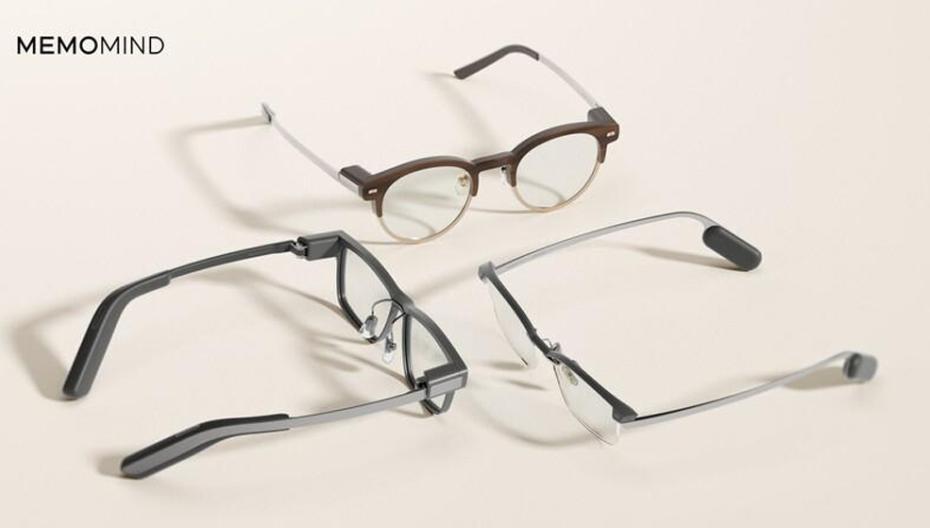 Умные очки MemoMind
