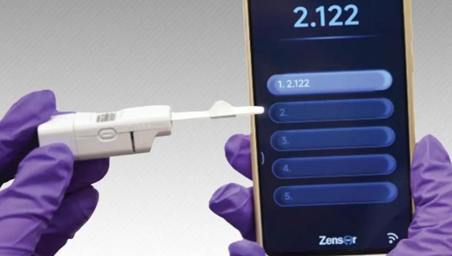 Новый биосенсор для мониторинга глюкозы