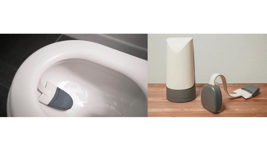  Vivoo представила «умный туалет» без сменных картриджей 