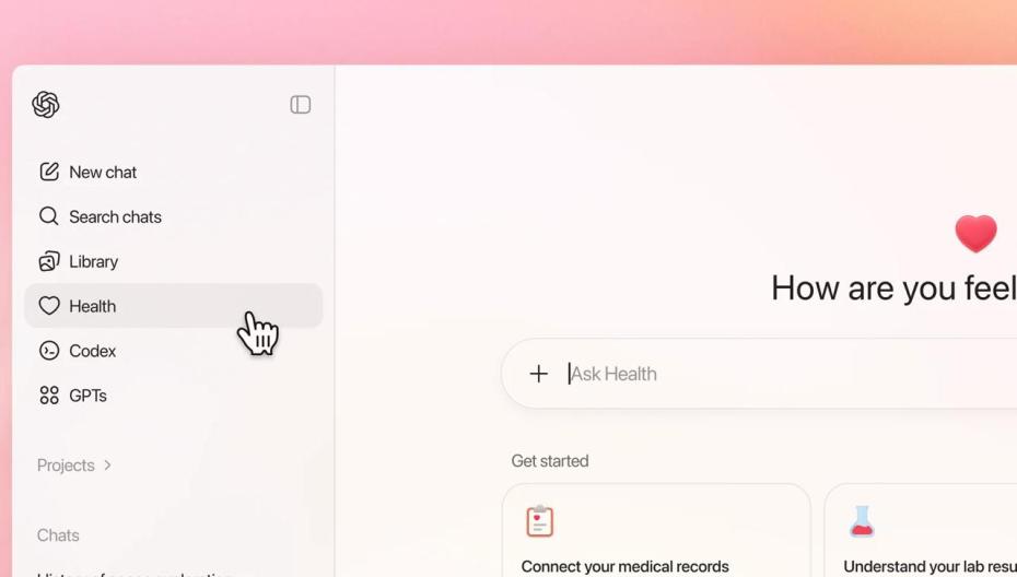 ChatGPT Health