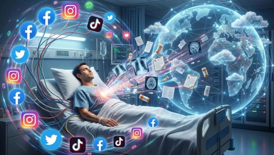 Как сохранить приватность пациента в соцсетях?