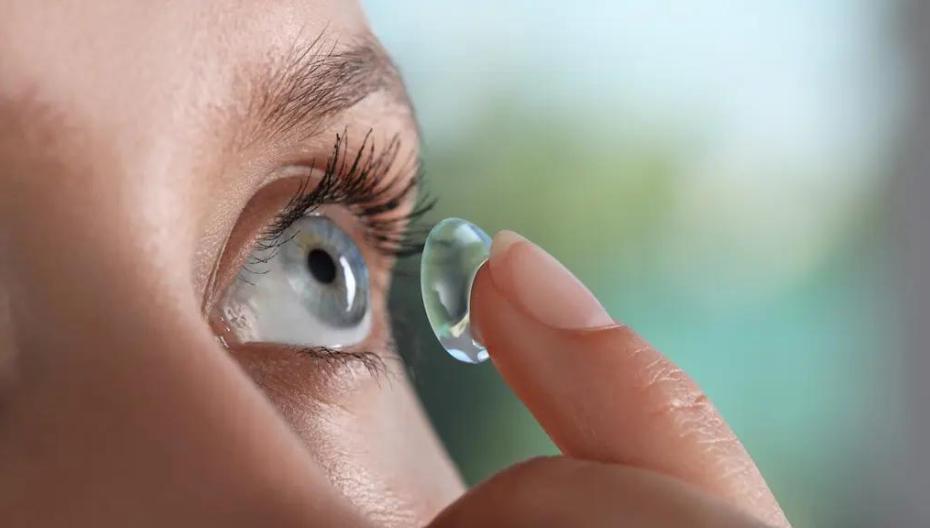 Умная линза против глаукомы: мониторинг 24/7