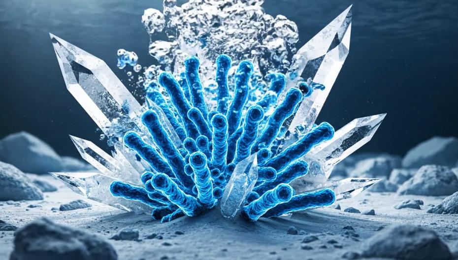  Антифриз для донорских органов