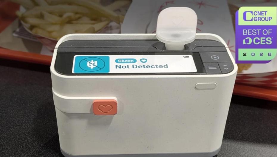 CES 2026: победитель в категории «Лучший стартап»