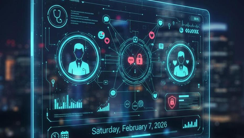📱 Социальные сети как инструмент общения врача и пациента