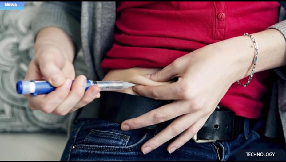 🧬🩸 Живой имплант вместо инсулина?